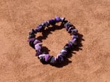 bracelets sugilite barroque
