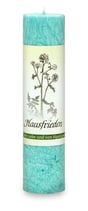 Allgäuer Heilkräuterkerze "Hausfrieden"