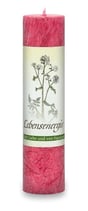 Allgäuer Heilkräuterkerze "Lebensenergie"