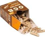 OCB Aktivkohlefilter Slim, Box à 50 Stk