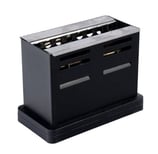 Kohleanzünder Shark the Toaster