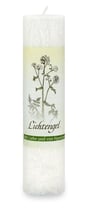 Allgäuer Heilkräuterkerze "Lichtengel"