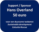 Sponsor Hans Overland