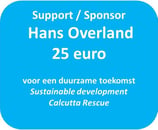 Sponsor Hans Overland