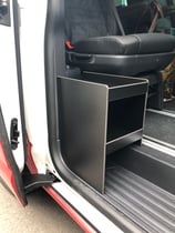 CaliSideBoard (schwarz)