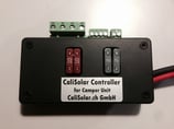 CaliSolar Controller für Camper Unit