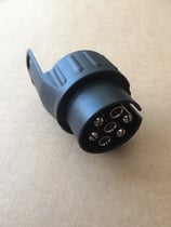 Steckeradapter für Fahrradträger oder Anhänger