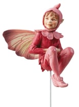 Flower Fairy mit Stab Nachtnelke