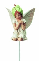 Flower Fairy mit Stab Ackerwinde