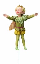 Flower Fairy mit Stab Winterling