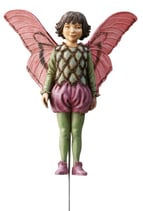 Flower Fairy mit Stab Flockenblume