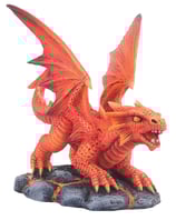 Age of Dragons - Small Fire Dragon