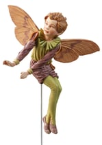Flower Fairy mit Stab Buche