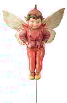 Flower Fairy mit Stab Maulbeere