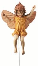 Flower Fairy mit Stab Buchecker