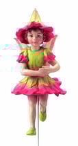 Flower Fairy mit Stab Primel