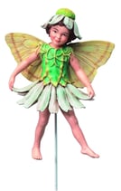 Flower Fairy mit Stab Margerite