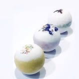 Sprudelnde Badebomben DELUXE