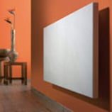 Olsberg 15/3351 ORAYONNEplus 1000W radiateur electrique en verre mural blanc