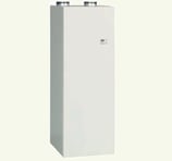 Genvex Vanvex 185 S ballon thermodynamique carrossé 185 litres avec échangeur solaire