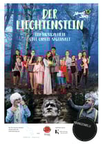 DVD Der Liechtenstein