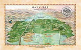 Oakville Winegrowers Map Poster - SOLD OUT