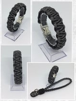 Armband Stitched Solomons Dragon