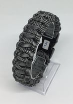 Paracord Armband Wide Cobra