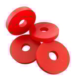 Unterlegscheibe Xylofon washer 80 D38mm x 6mm