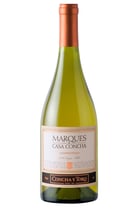 MARQUÉS CASA CONCHA CHARDONNAY, 2012