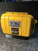 Display-Ständer für Pelicase 1010 + 1015