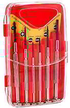 JUEGO DE DESTORNILLADORES MAURER