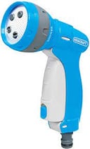 PISTOLA DE RIEGO MULTIUSO