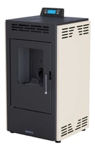 Estufa de pellet 9KW
