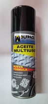 Aceite multiusos