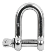 GRILLETE GALVANIZADO