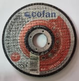 Disco acero pequeño