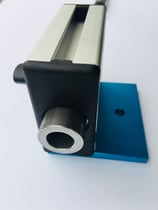 adaptateur axe 12mm x 100mm