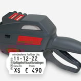 Starterset L2: 1 Eierauszeichner + 30 Rollen Etiketten