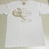 カタカムナ・Tシャツ【UZUHI】