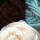 My boshi Wolle Nr.1 original