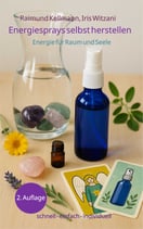 Energiesprays selbst herstellen.