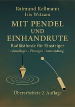 Mit Pendel und Einhandrute