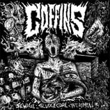 Coffins LP ''Sewage Sludgecore Treatment''