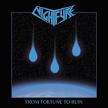 Nightfyre LP From Fortune to Ruin