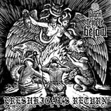 Guevnna / Black Temple Below LP Split