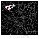 Front LP Dissonanz und Wahnsinn
