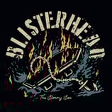 Blisterhead LP The stormy sea