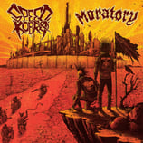 SpeedKobra / Moratory LP Split