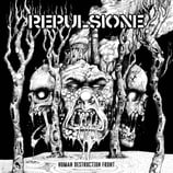Repulosione LP Human Destruction Front